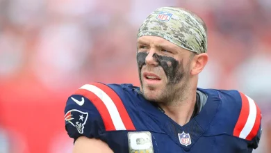 Patriots vs. Bills inactives: Robert Spillane in, Buffalo’s CB1 out for AFC East showdown