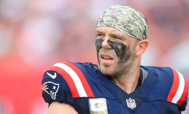 Patriots vs. Bills inactives: Robert Spillane in, Buffalo’s CB1 out for AFC East showdown