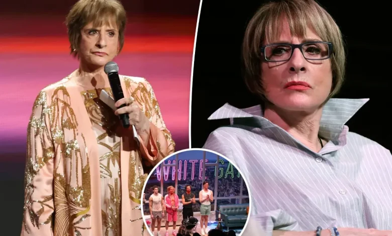 Patti Lupone ‘corners’ fellow audience member: ‘Never go to the theater again!’