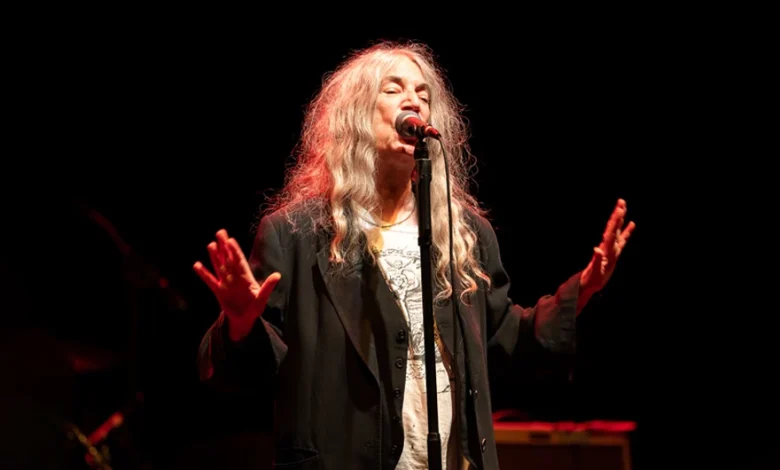Patti Smith Quartet