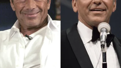 Paul Anka Shares NSFW Confession About Frank Sinatra