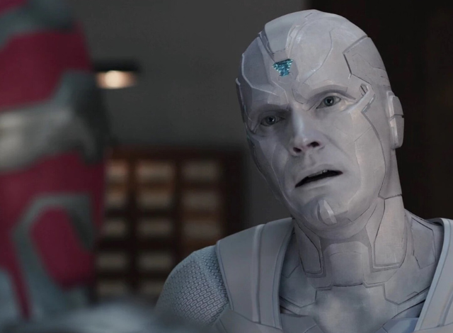 Paul Bettany hints at vision’s next move in the MCU