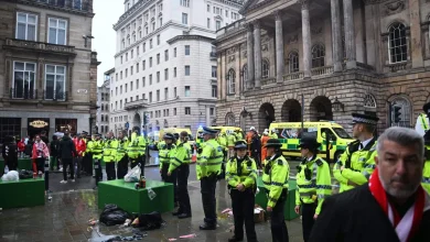 Paul Doyle sentenced to 21 years, six months in prison for attack at Liverpool title parade