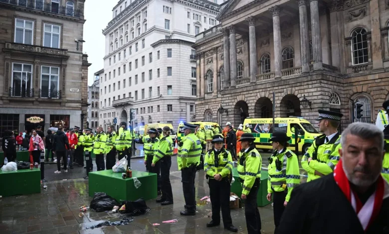 Paul Doyle sentenced to 21 years, six months in prison for attack at Liverpool title parade