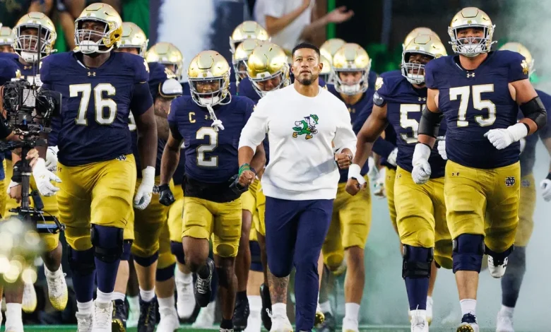 Paul Finebaum: Notre Dame 'laughing stock of college football' for skipping bowl