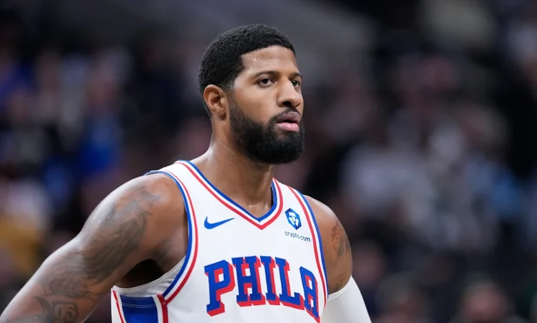 Paul George has forced Nick Nurse and 76ers into an impossible decision