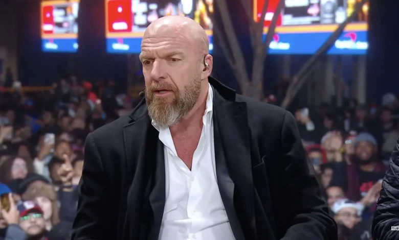 Paul Levesque addresses crowd backlash to John Cena’s loss