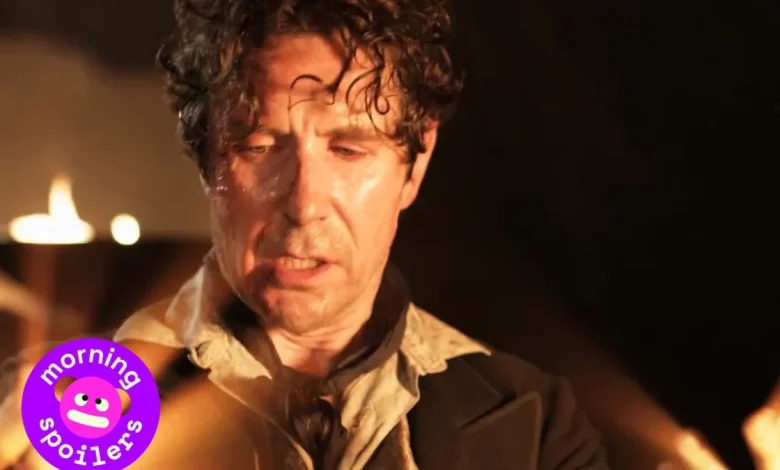 Paul McGann Addresses Those Bizarre Rumors About a ‘Doctor Who’ Return