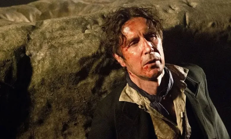 Paul McGann Clears Up The Doctor Who Rumor We All Wanted to Be True