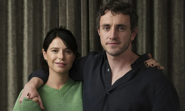 Paul Mescal and Jessie Buckley receive Golden Globe nominations for Hamnet