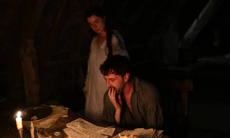 Paul Mescal’s Oscar-tipped new film is getting a free London exhibition this weekend