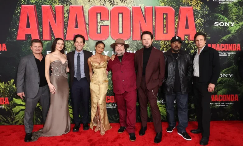 Paul Rudd Says Ice Cube’s Approval of New ‘Anaconda’ Is Like “Being Blessed by the Pope”