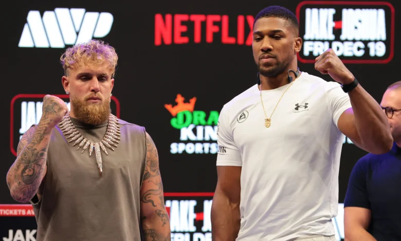 Paul vs Joshua Betting Splits: Where the Public Money Is Going