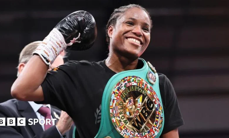 Paul vs Joshua undercard: Caroline Dubois signs with MVP, added to Jake Paul vs Anthony Joshua undercard