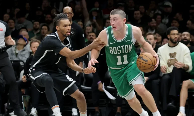 Payton Pritchard's importance to the Boston Celtics can't be ignored