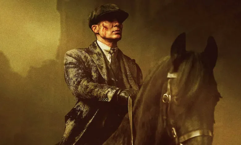 Peaky Blinders creator says The Immortal Man movie feels like the end of a novel