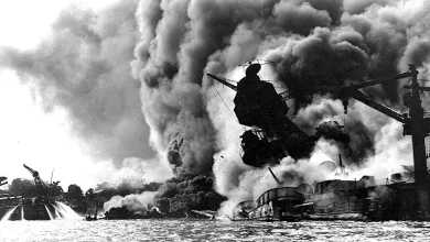 Pearl Harbor survivor recalls attack he 'can't forget' ahead of 84th anniversary