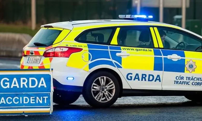 Pedestrian, 70s, killed in south Dublin collision