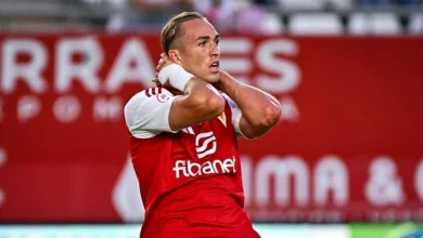 Pedro Benito «claro» que celebraría un gol ante el club de su vida