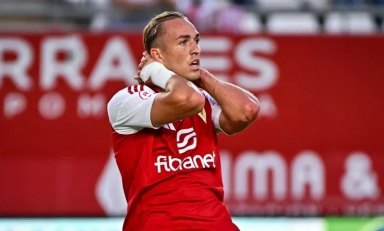 Pedro Benito «claro» que celebraría un gol ante el club de su vida