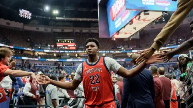 Pelicans' Derik Queen makes basketball history never done before in NBA