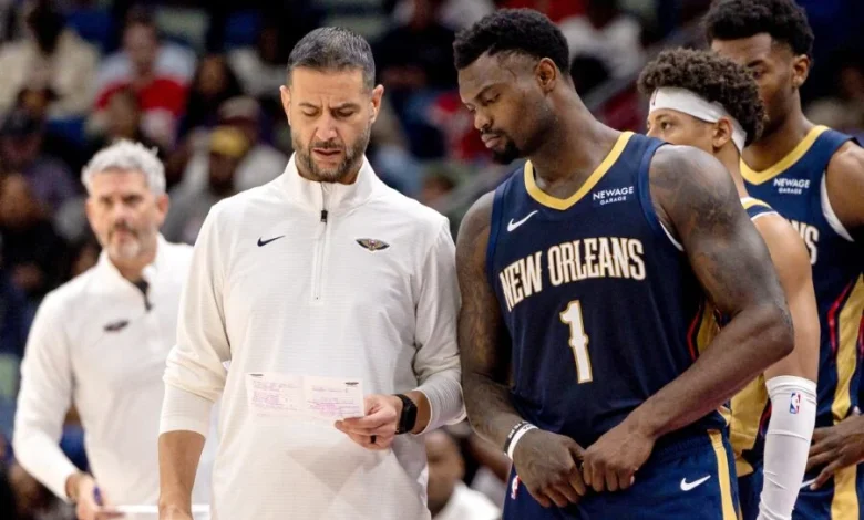 Pelicans Notes: Injuries, Peavy, McGowens, Borrego