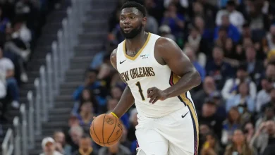 Pelicans' Zion Williamson returning from six-game absence vs. Bulls