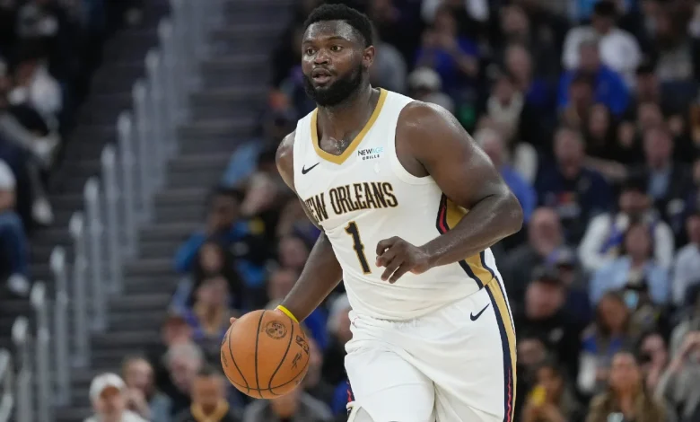 Pelicans' Zion Williamson returning from six-game absence vs. Bulls