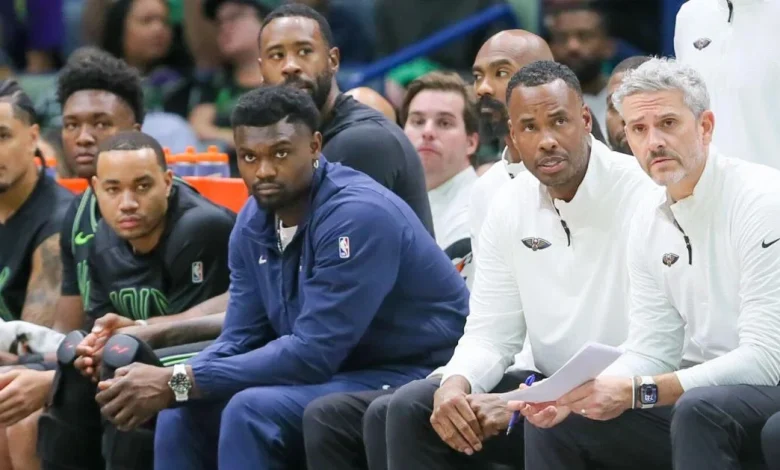 Pelicans' Zion Williamson upgraded to 'questionable' and could return Sunday vs. Bulls