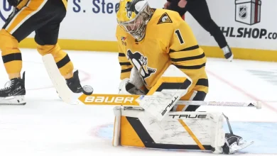 Penguins Recall Sergei Murashov On An Emergency Basis