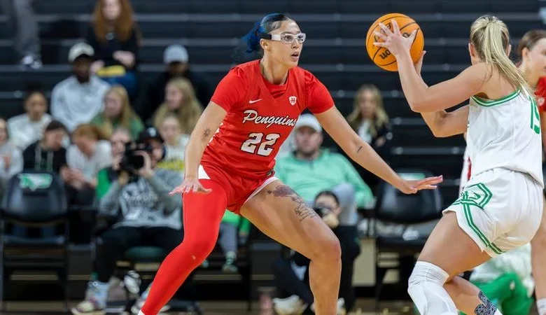 Penguins Visit Akron on Sunday in Final Tune-Up for League Play