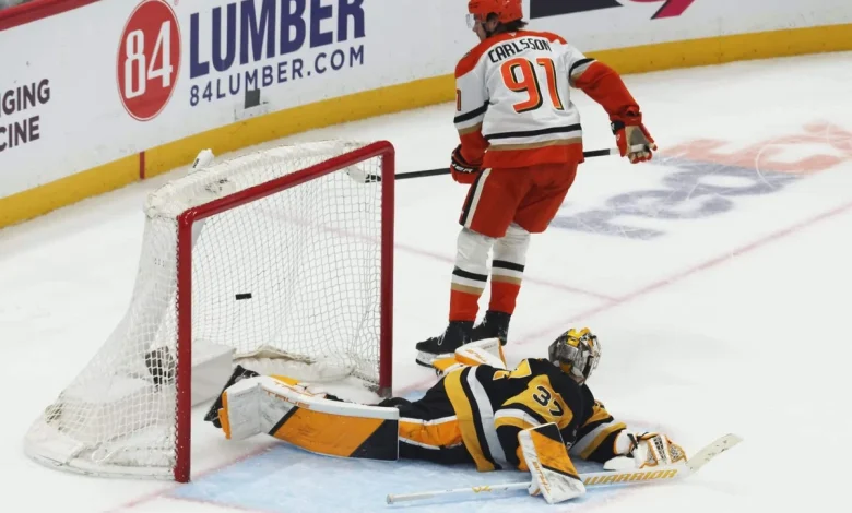 Penguins’ disaster vs. Ducks and where they go from here: Mailbag