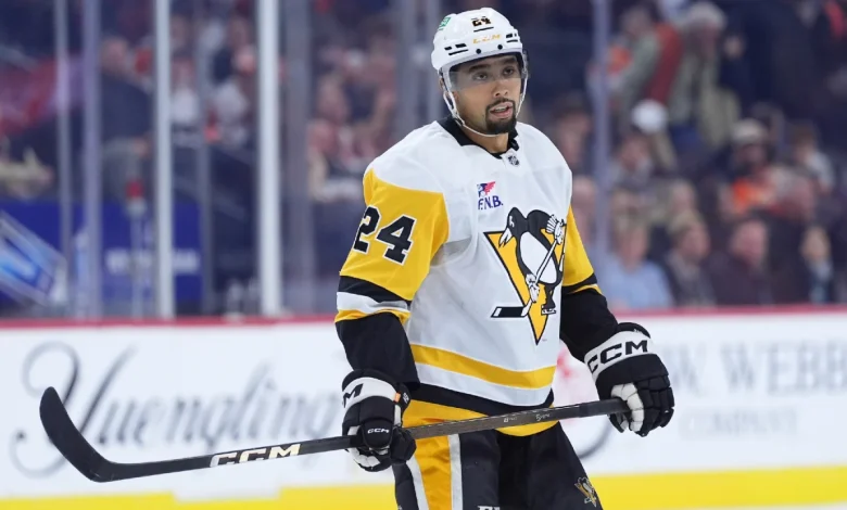 Penguins to place defenceman Matt Dumba on waivers