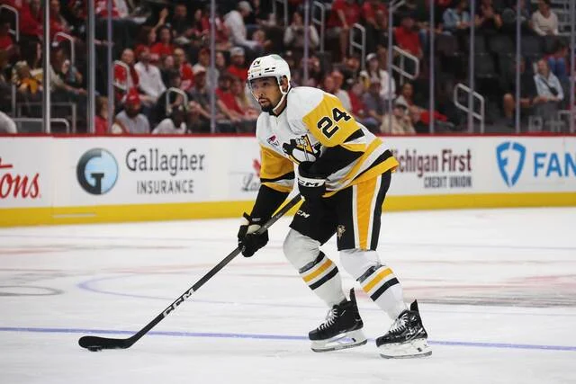 Penguins to waive defenseman Matt Dumba