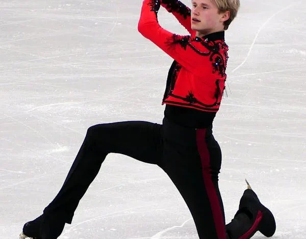 Penn Ice Rink set to host American Gold Live featuring world champion figure skaters Ilia Malinin, Alysa Liu