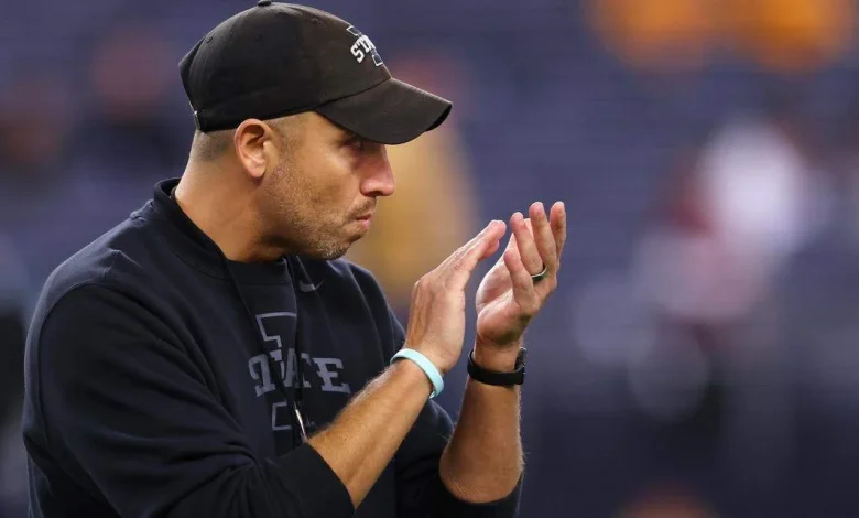 Penn State adds three assistant football coaches to staff directory. What to know