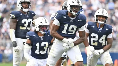 Penn State to lose star freshman defender Chaz Coleman to portal