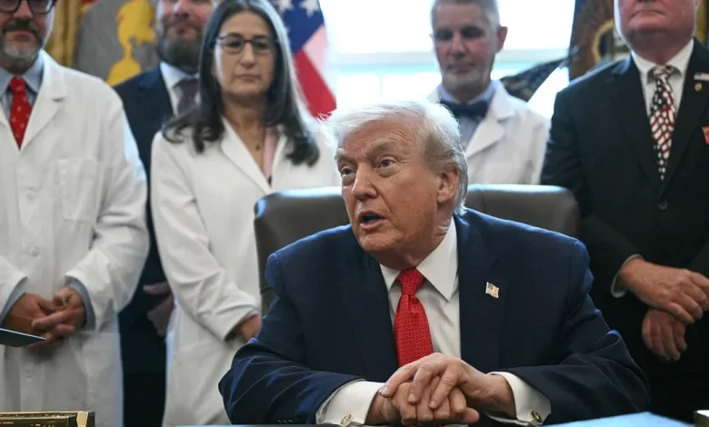 Pennsylvania lawmakers react to Trump reclassifying marijuana as Schedule III drug