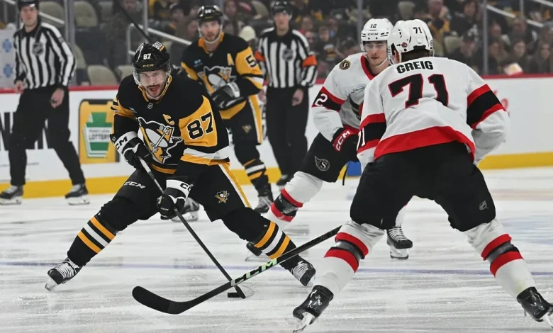 Pens Points: Heading North