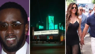 People Share The Celebrity Moments That Shocked Them Most In 2025