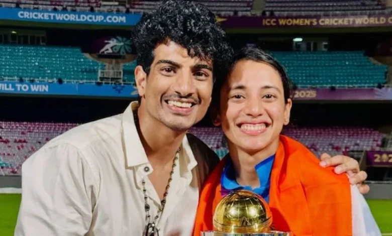 People react easily to rumours: Palaash responds after Smriti calls off wedding