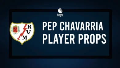 Pep Chavarria vs. Valencia CF – Player props & odds to score a goal on December 1
