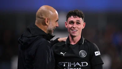 Pep backs Tuchel on Foden position: Central best