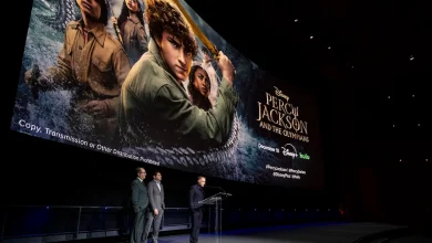“Percy Jackson and the Olympians” Season 2 World Premiere Held In Los Angeles