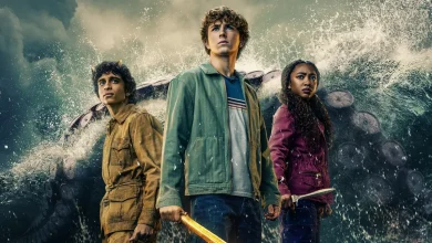 'Percy Jackson and the Olympians' is back. How to watch Season 2.