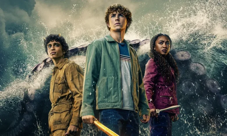 'Percy Jackson and the Olympians' is back. How to watch Season 2.