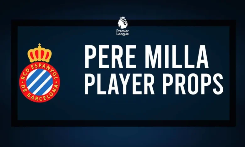 Pere Milla vs. Getafe CF – Player props & odds to score a goal on December 13