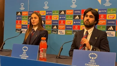 Pere Romeu: “Queremos quedar lo más arriba posible porque este equipo siempre compite para ser el primero”