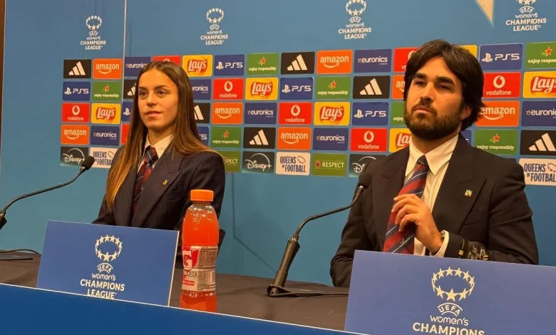 Pere Romeu: “Queremos quedar lo más arriba posible porque este equipo siempre compite para ser el primero”