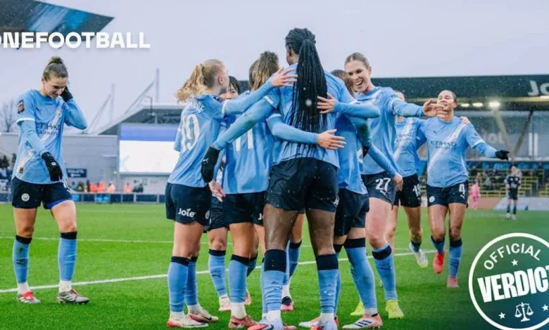 Perfect 10 for City as four-goal Shaw makes history